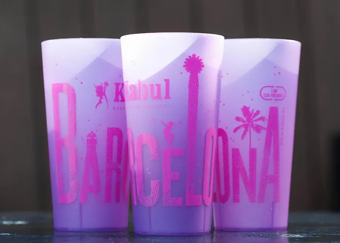 Kabul Party Hostel Barcelona