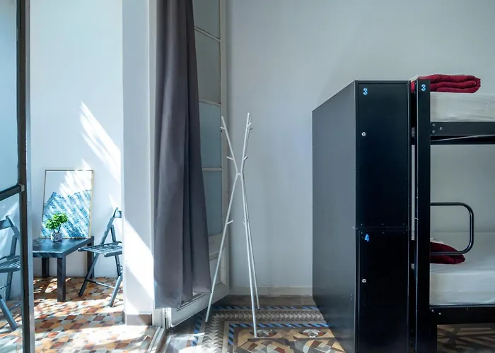 360 Hostel Borne Barcellona